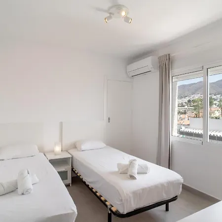 Fuer 4 Personen Ca 60 Qm In Nerja, Andalusien Costa Del Sol Apartment Nerja