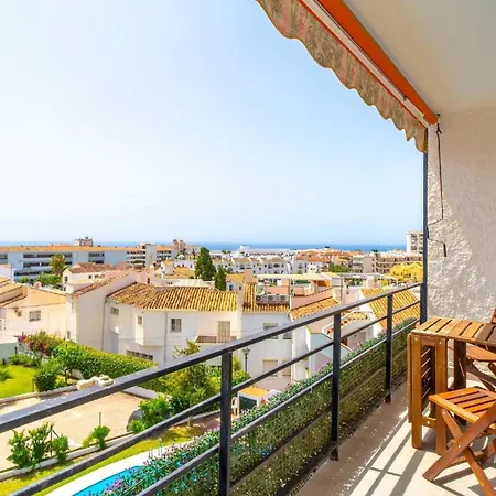 Fuer 4 Personen Ca 60 Qm In Nerja, Andalusien Costa Del Sol Apartment