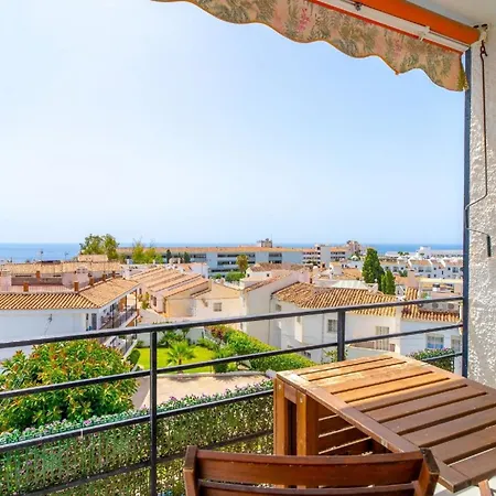 Fuer 4 Personen Ca 60 Qm In Nerja, Andalusien Costa Del Sol Apartment Nerja
