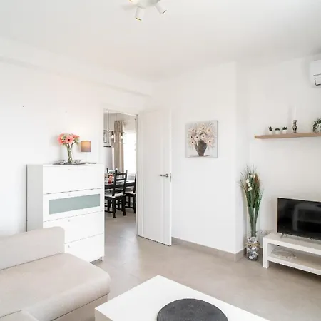 Fuer 4 Personen Ca 60 Qm In Nerja, Andalusien Costa Del Sol