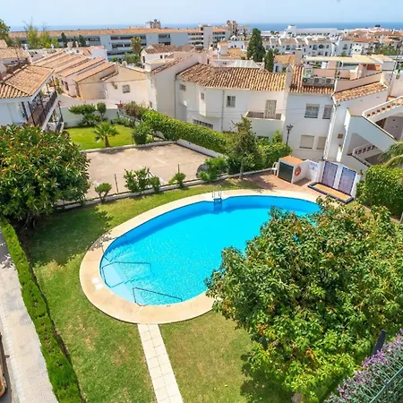Apartment Fuer 4 Personen Ca 60 Qm In Nerja, Andalusien Costa Del Sol Nerja